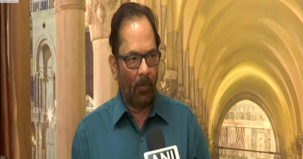 'Don't add Gutkha masala to movies in the name of glamour': Mukhtar Abbas Naqvi wades in on 'Pathaan' row